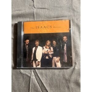 Heroes by The Isaacs (CD, Gaither Music Group) Southern Gospel Music Bluegrass